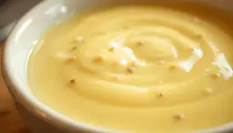 Idealny sos czosnkowy jak z pizzerii przepis krok po kroku