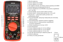 Multimetr cyfrowy do czego służy? Odkryj jego kluczowe zastosowania