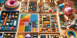 Zabawki sensoryczne: Jak wspierają rozwój dzieci i pomagają w terapii