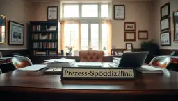 Czy wynagrodzenie prezesa spółdzielni mieszkaniowej jest jawne? Oto prawda