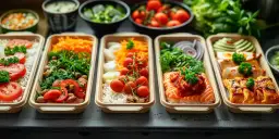 Jak skutecznie korzystać z diety pudełkowej? Porady eksperta