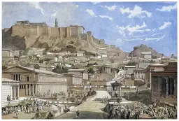 Demokracja w starożytnych Atenach: Jak naprawdę działała?