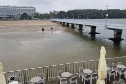 Kiedy jest odpływ na Bałtyku? Sprawdź godziny i uniknij rozczarowania