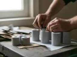 Domowy brykiet z papieru: jak zrobić? Poradnik DIY, prawo, koszty