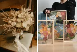 Kwiaty na chrzciny: czy wypada? Sprawdź zasady i pomysły