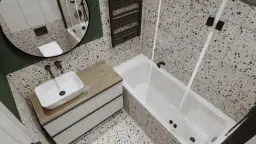 Jak urządzić łazienkę 4m2 i stworzyć funkcjonalną przestrzeń: praktyczne porady