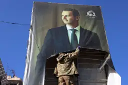 Bashar al-Assad w dokumentach: 5 prawd ukrytych między kadrami