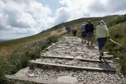 Tarnica: Szlak otwarty? Aktualne komunikaty BdPN i porady