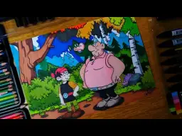 Jak narysować komiks Kajko i Kokosz – proste kroki do sukcesu