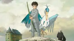 Chłopiec i czapla' – nowa animacja Studio Ghibli w niemieckich kinach