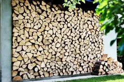 Brykiet czy drewno – co wybrać, aby zaoszczędzić na opał?