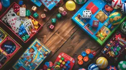 Jakie gry na imprezę rozkręcą każdą zabawę? Top 10 hitów