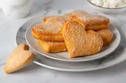 Jak zrobić ciastka amoniaczki - prosty przepis na pyszne smaki