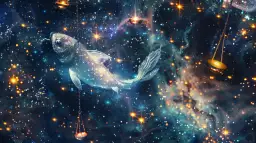 Ryby i Waga: horoskop tygodniowy. Miłość, praca, finanse