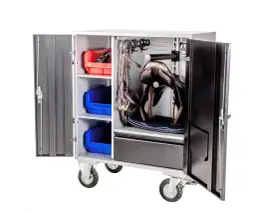 Najlepsze wózki na sprzęt jeździecki - uniknij problemów z transportem