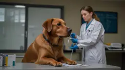 Krwawienie z odbytu u psa: Przyczyny i skuteczne metody leczenia.