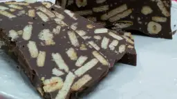 Pyszne ciasto blok czekoladowy przepisy na wyjątkowe desery