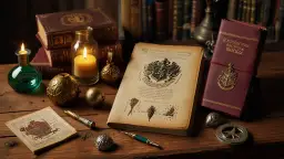  Prezent dla fana Harry'ego Pottera - magiczne gadżety, książki i zabawki