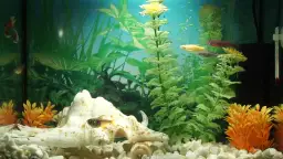 Jak czyscić akwarium z rybkami i uniknąć problemów z ich zdrowiem