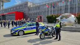 Jak wygląda polska policja: kompletny opis umundurowania służb mundurowych