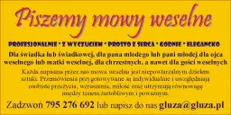 Jak wygłosić idealne przemówienie okolicznościowe na ślub