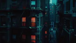 Grzechy sąsiadów: więcej niż widać na pierwszy rzut oka – recenzja serialu Polsat Box Go