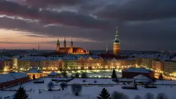 5 miejsc w Poznaniu, gdzie poszalejesz na nartach: Ukryte perełki