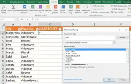 Poznaj 5 najskuteczniejszych sposobów jak połączyć tekst w excelu
