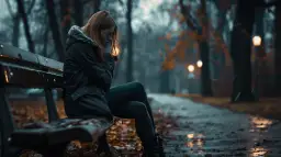 Jak radzić sobie ze smutkiem: Skuteczne techniki i praktyczne porady