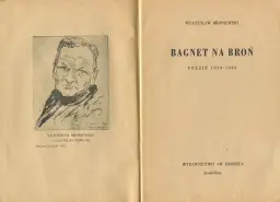 Bagnet na broń: Poetycki rozkaz i historia oręża