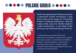 Ustawa o godle: Kluczowe informacje o symbolach narodowych Polski