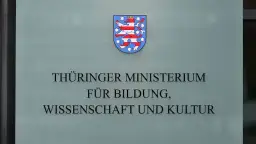 Thür Ministerium für Bildung, Wissenschaft und Kultur: Wichtige Infos und Initiativen