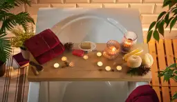 Jak ozdobić łazienkę na święta i stworzyć magiczny klimat