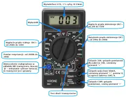 Jak sprawdzić bezpiecznik SMD multimetrem? Poradnik krok po kroku