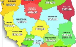 Ile kosztuje m kwadratowy mieszkania? Poznaj ceny w Polsce teraz