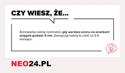 Jak rozmrozić zamrażarkę? Kompletny poradnik krok po kroku