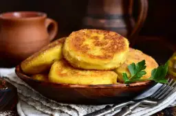 Przepisy na dania z gotowanych ziemniaków