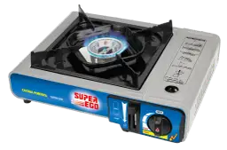 Los mejores hornillos de gas butano en El Corte Inglés para ti