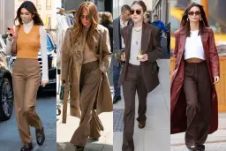 Co ubrać do brązowej spódnicy - stylizacje, które zachwycą każdą z nas