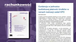Likwidacja jednostki budżetowej w księgach rachunkowych - uniknij błędów