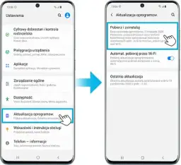 Jak zaktualizować Androida w Galaxy S3 i uniknąć problemów z urządzeniem