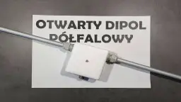 Jak zrobić antenę dipol: proste kroki i materiały do budowy