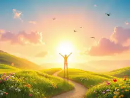 Jak poczuć się lepiej psychicznie? Odkryj siłę małych zmian.