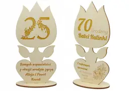 Prezent na 55. urodziny dla kobiety: 55 pomysłów, które zachwycą!