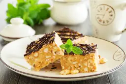 Przepis na ciasto Szyszkowa Dama – prosty sposób na pyszny deser bez pieczenia