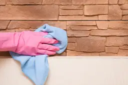 Jak czyścić kamień dekoracyjny gipsowy? Bezpieczne metody i impregnacja