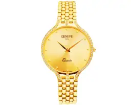 Złoty zegarek damski Apart: Wybierz luksus i styl