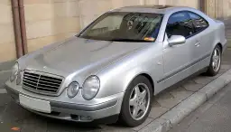 Mercedes CLK 55 AMG - pełna specyfikacja, osiągi i opinie użytkowników