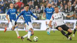 Spadek z Ekstraklasy 2025/2026: Ile drużyn opuszcza ligę?