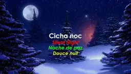 Cicha noc święta noc brudne serca: historia wigilijnego mema